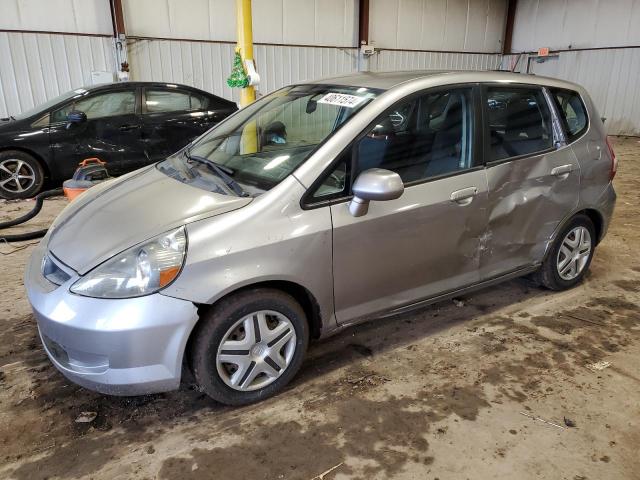 2008 Honda Fit 