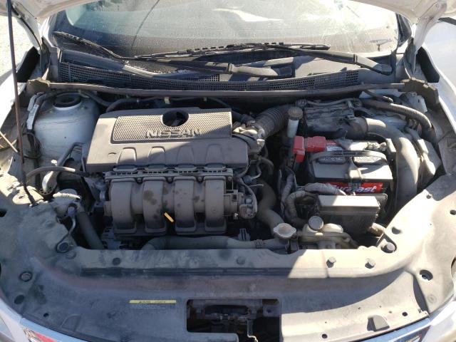 2015 NISSAN SENTRA S 3N1AB7AP3FY329909
