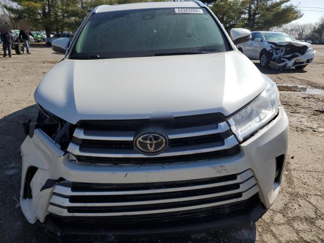 2017 TOYOTA HIGHLANDER - 5TDJZRFH6HS435996