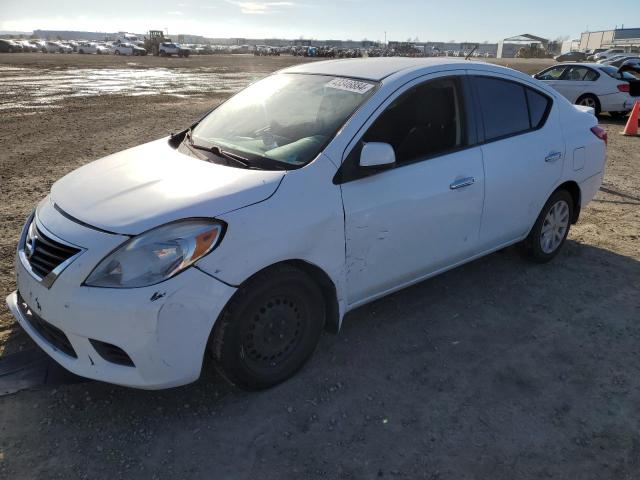 VIN 3N1CN7AP3EL810125 2014 NISSAN VERSA no.1