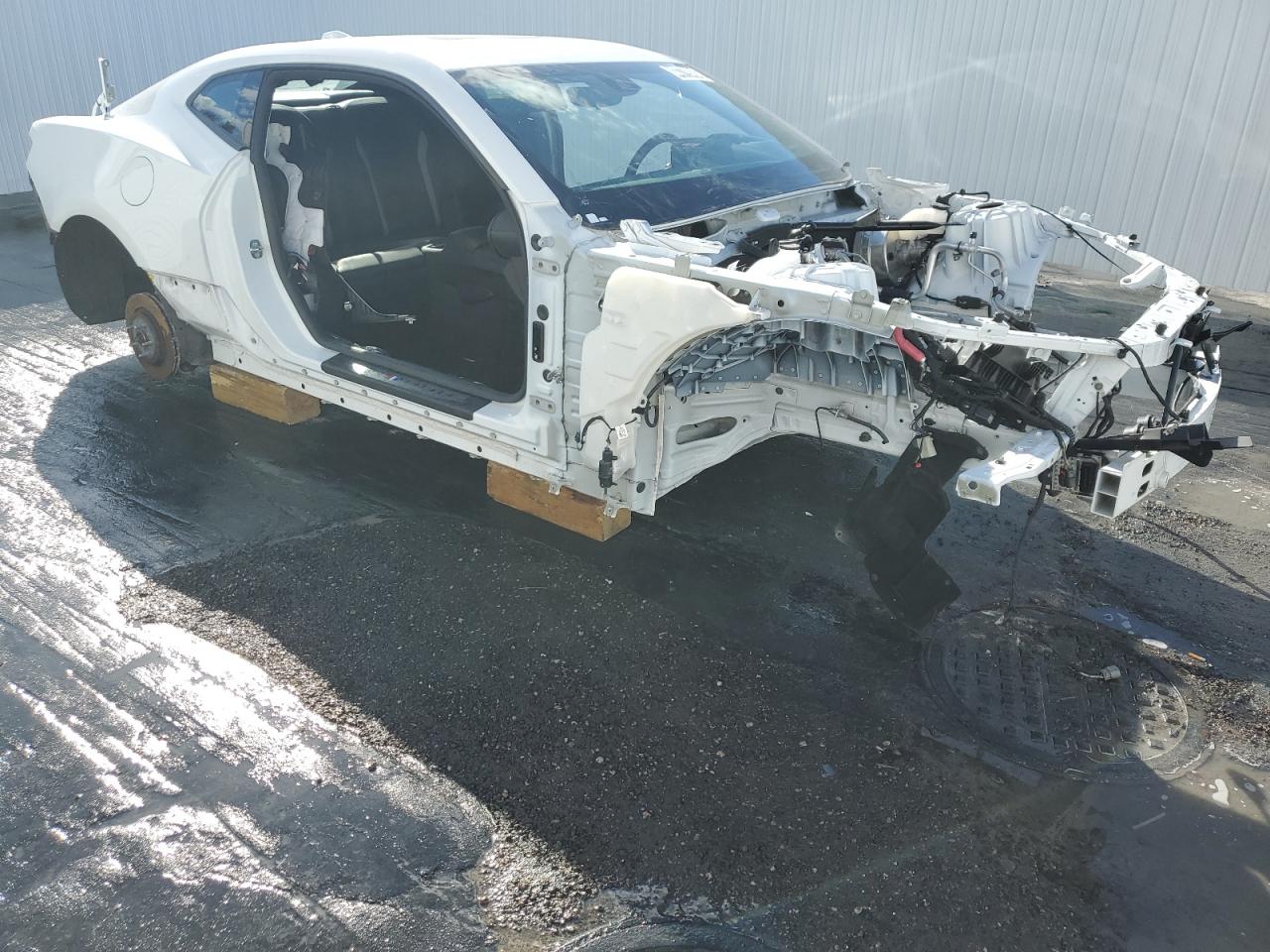 1G1FH1R77P0122320 CHEVROLET CAMARO 2023