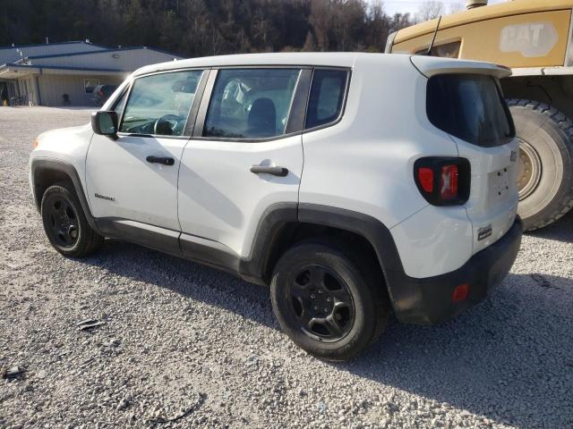 2021 Jeep Renegade Sport VIN: ZACNJDAB5MPM36818 Lot: 41583674