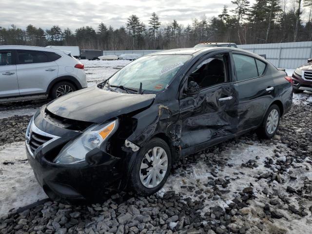 2016 Nissan Versa S