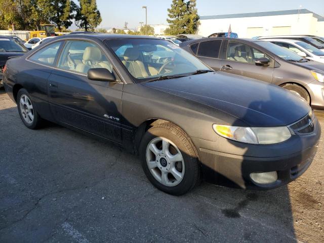 1999 Toyota Camry Solara Se VIN: 2T1CF28P2XC235430 Lot: 44997714