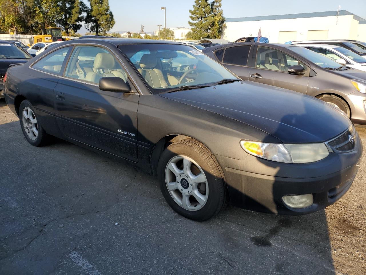 2T1CF28P2XC235430 1999 Toyota Camry Solara Se