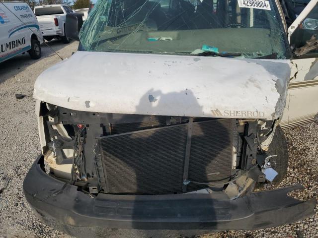 1GBFG15T831229737 2003 Chevrolet Express G1500