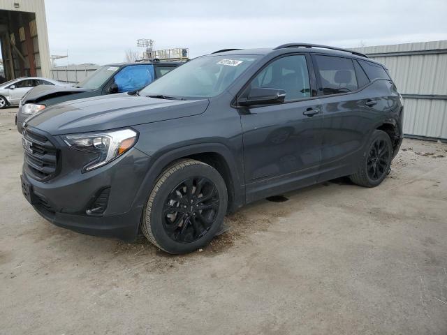 2020 GMC TERRAIN SL 3GKALPEX0LL140961