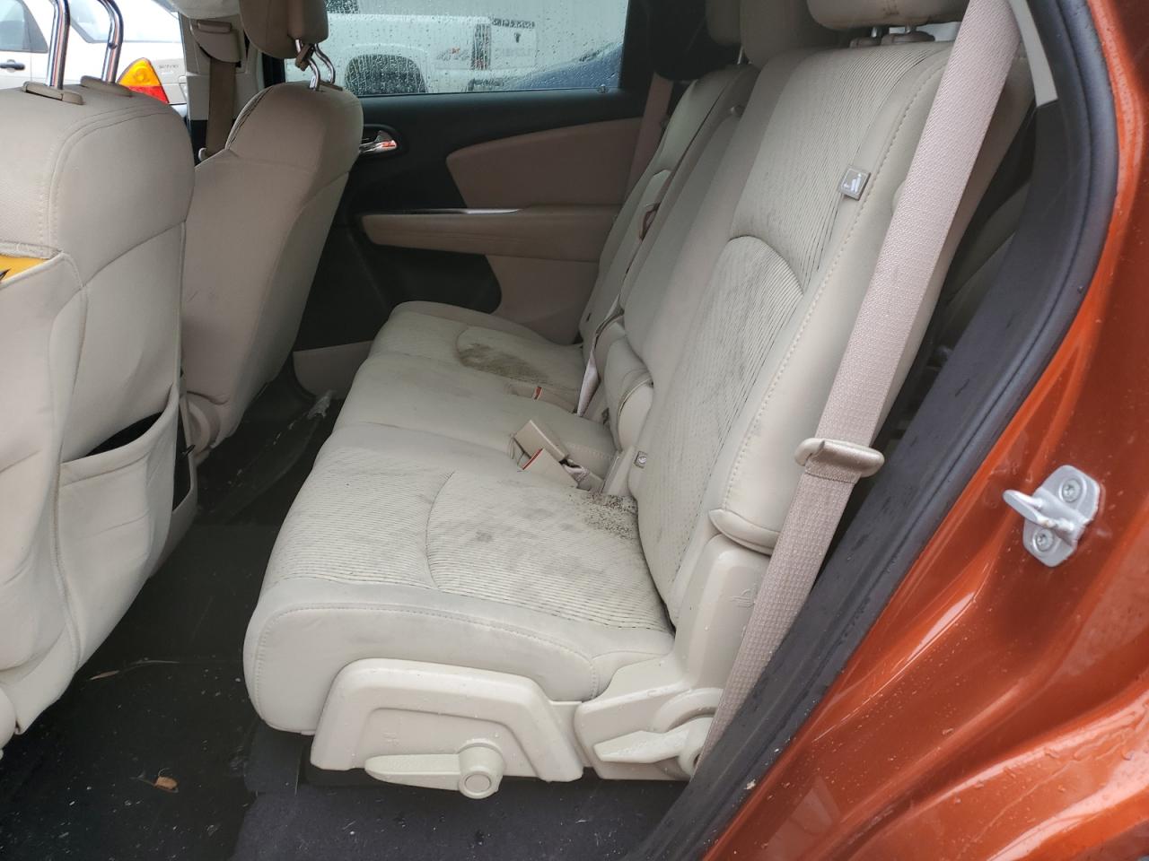 3C4PDCBGXCT361709 2012 Dodge Journey Sxt