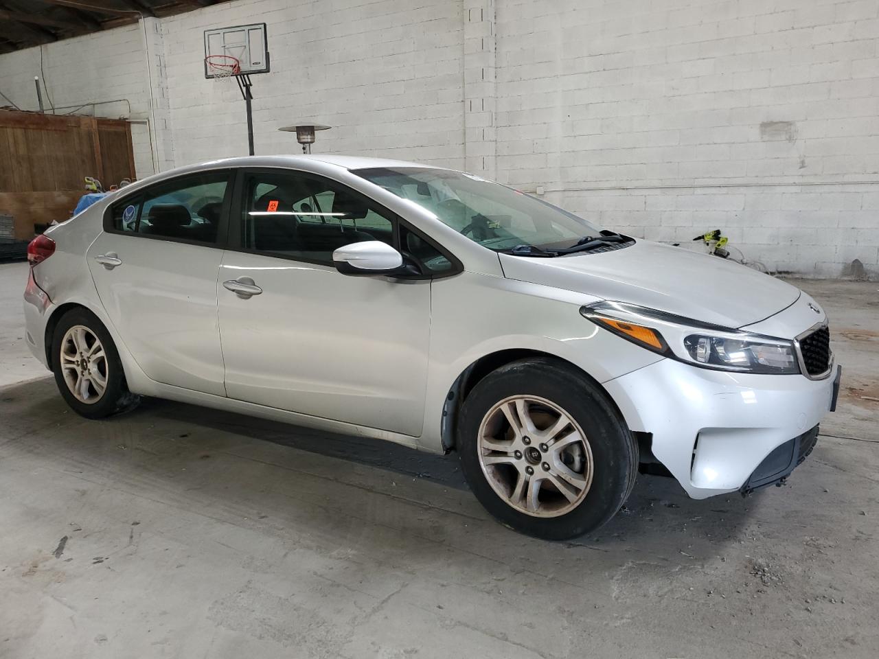 Lot #3315988152 2017 KIA FORTE LX