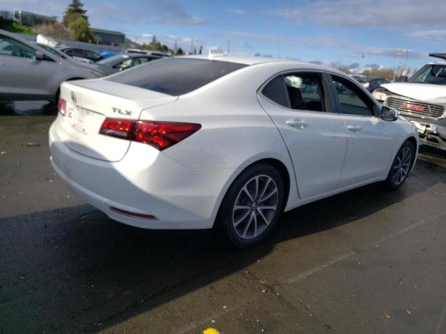 2015 ACURA TLX TECH Photos | CA - VALLEJO - Repairable Salvage Car ...