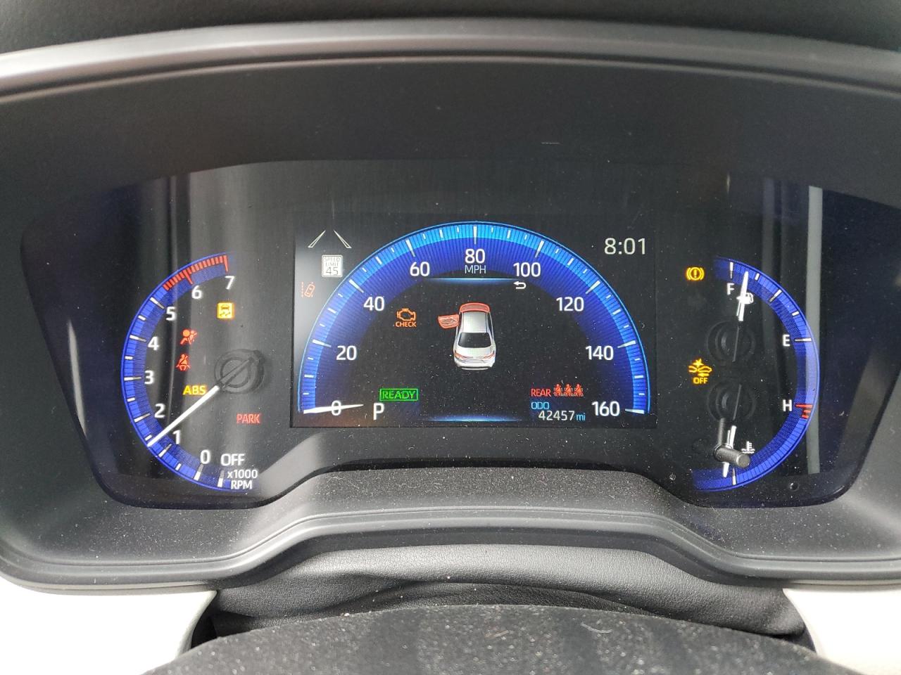 JTDEAMDE9MJ010669 TOYOTA COROLLA 2021