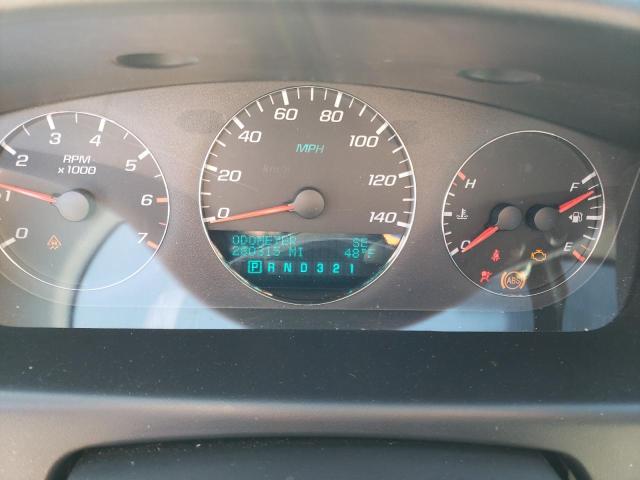 2G1WC581369191464 2006 Chevrolet Impala Lt