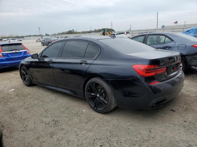 VIN WBA7F2C59GG420452 2016 BMW 7 Series, 750 XI no.2