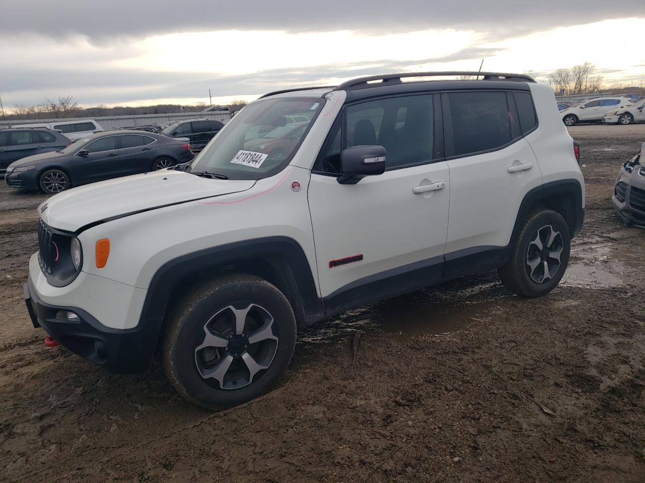 JEEP RENEGADE TRAILHAWK