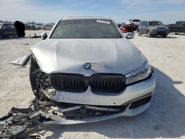 2017 BMW 750 I - WBA7F0C30HGM21834