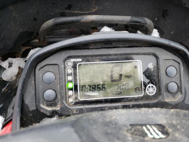 2001 YAMAHA GRIZZLY N0V1N0N4WHEELERXX