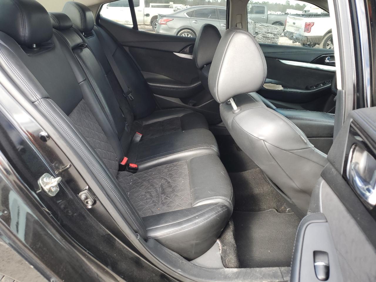 1N4AA6AP9GC423741 NISSAN MAXIMA 2016