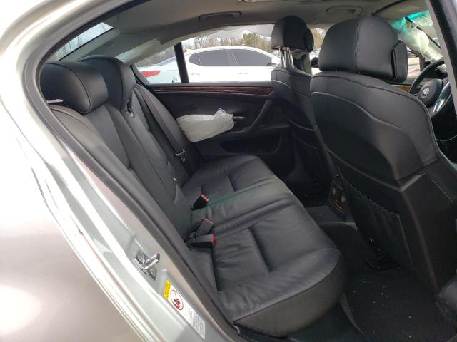 2008 BMW 535 I VIN: WBANW13548CN55221 Lot: 43927074