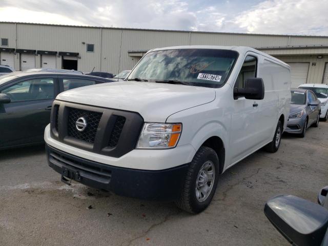 2018 NISSAN NV 1500 S - 1N6BF0KM2JN812215