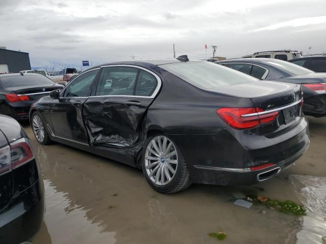 VIN WBA7E4C3XHGV23345 2017 BMW 7 Series, 740 XI no.2