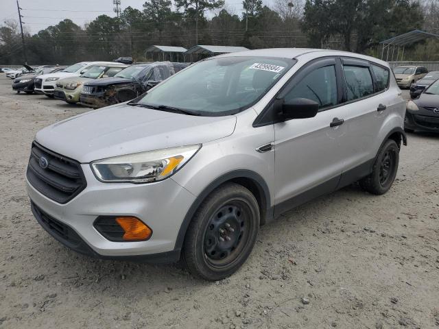 2017 Ford Escape S VIN: 1FMCU0F77HUA98661 Lot: 43299584