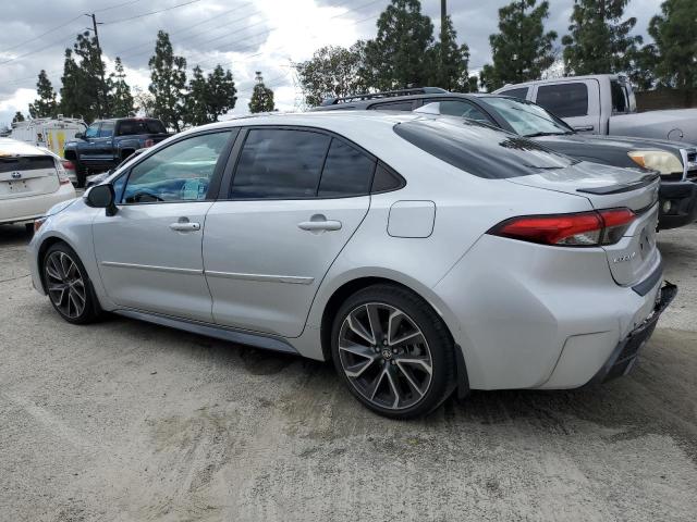 2020 TOYOTA COROLLA XS - 5YFT4RCE6LP030403