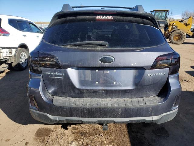 2015 SUBARU OUTBACK 2. 4S4BSBFC6F3276203