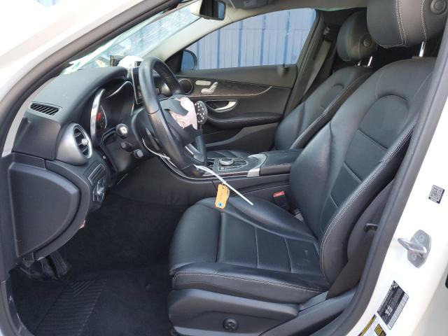 2017 Mercedes-Benz C 300 VIN: 55SWF4JB8HU234057 Lot: 43363154