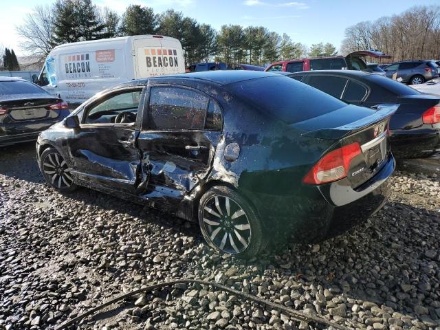 2011 Honda Civic Lx VIN: 2HGFA1F59BH532685 Lot: 41690194