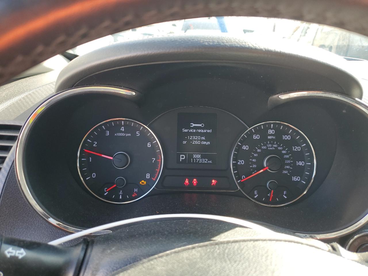 KNAFZ4A87E5104729 2014 Kia Forte Ex