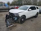 2021 DODGE DURANGO PU - 1C4SDJFT3MC849466