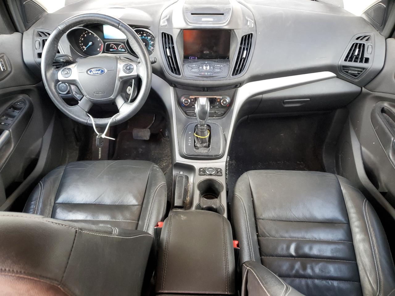 1FMCU9G98FUA24571 2015 Ford Escape Se