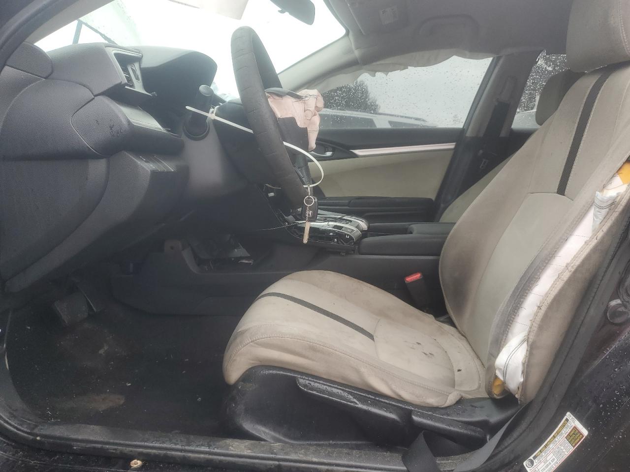 2HGFC2F53HH510528 HONDA CIVIC 2017