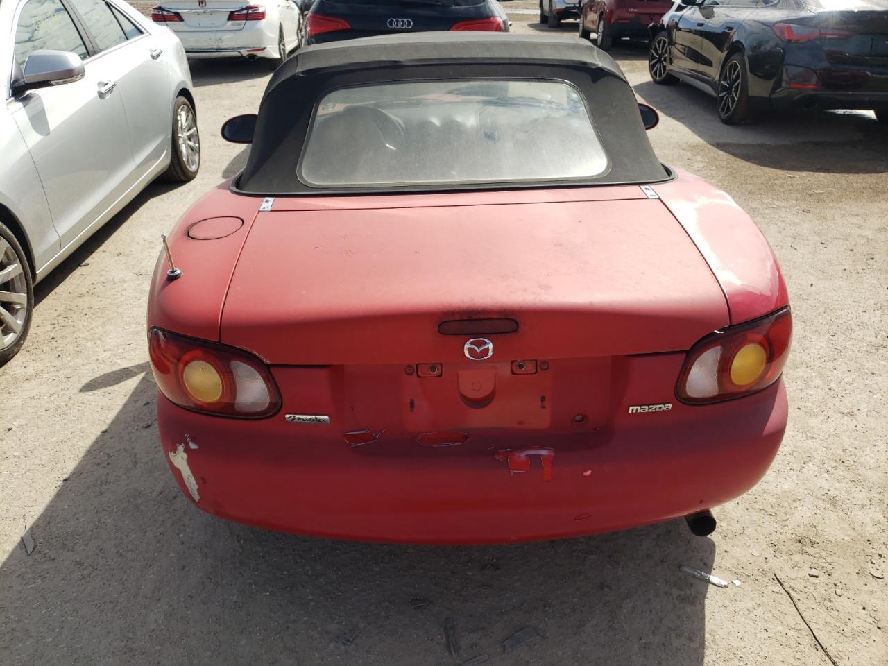 jm1nb3538y0142144 JM1NB3538Y0142144 2000 Mazda Mx-5 Miata Base