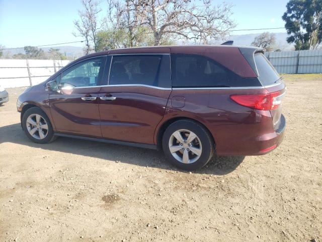 2018 HONDA ODYSSEY EX 5FNRL6H72JB016593