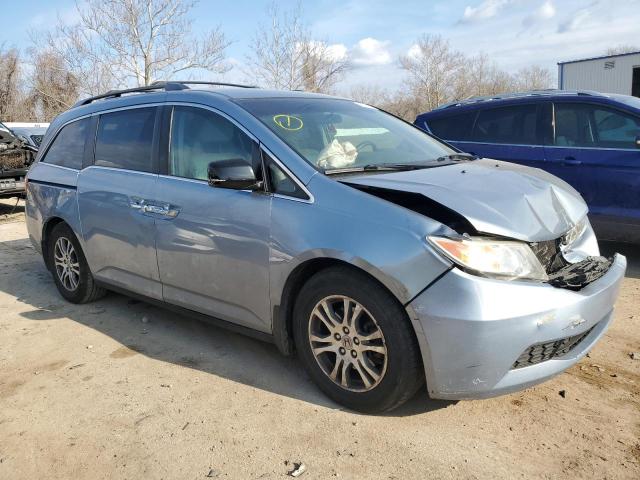 2011 HONDA ODYSSEY EX 5FNRL5H42BB020600  44211974