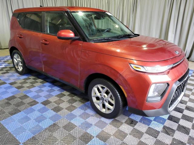 2021 Kia Soul Lx VIN: KNDJ23AU1M7781125 Lot: 44336444