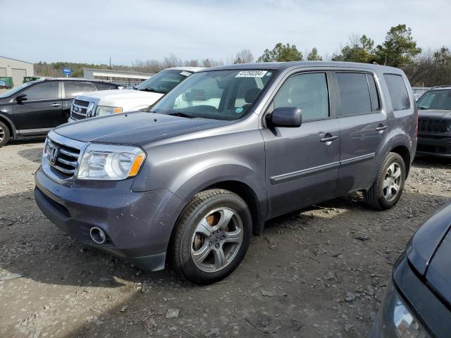 2014 Honda Pilot EX-L