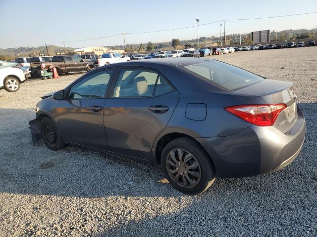 5YFBURHE6HP689755 | 2017 Toyota corolla l