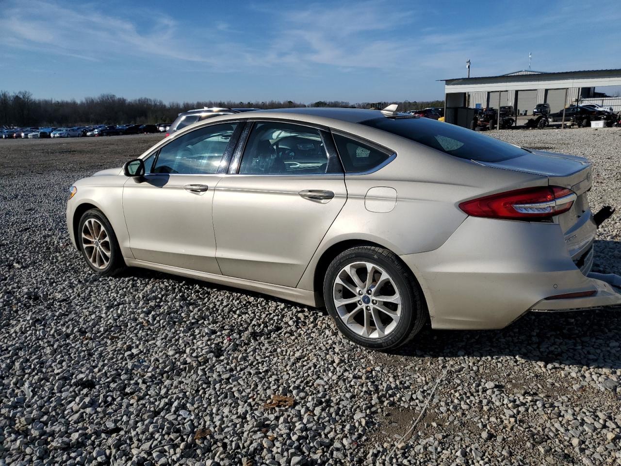 3FA6P0HD6KR211922 FORD FUSION 2019