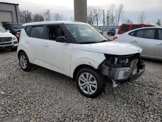 2021 KIA SOUL LX - KNDJ23AU8M7754049