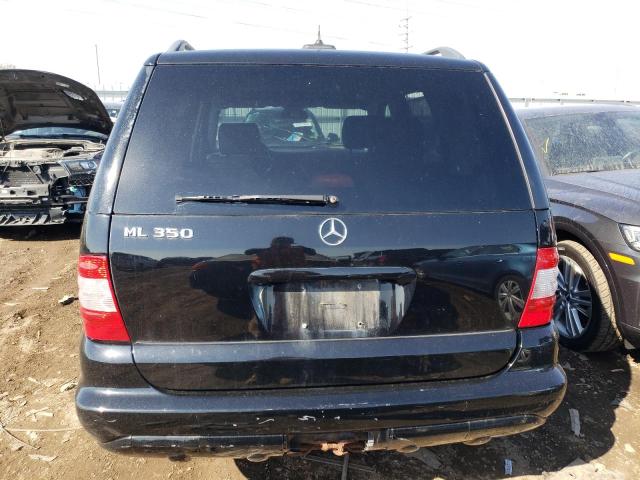 2003 Mercedes-Benz Ml 350 VIN: 4JGAB57E83A455069 Lot: 44626434