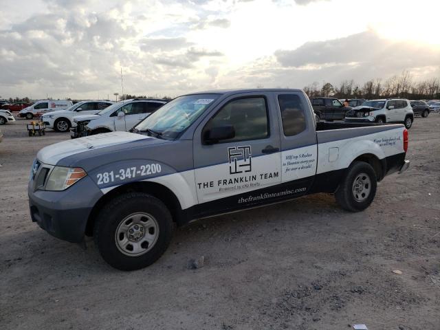 2016 Nissan Frontier S