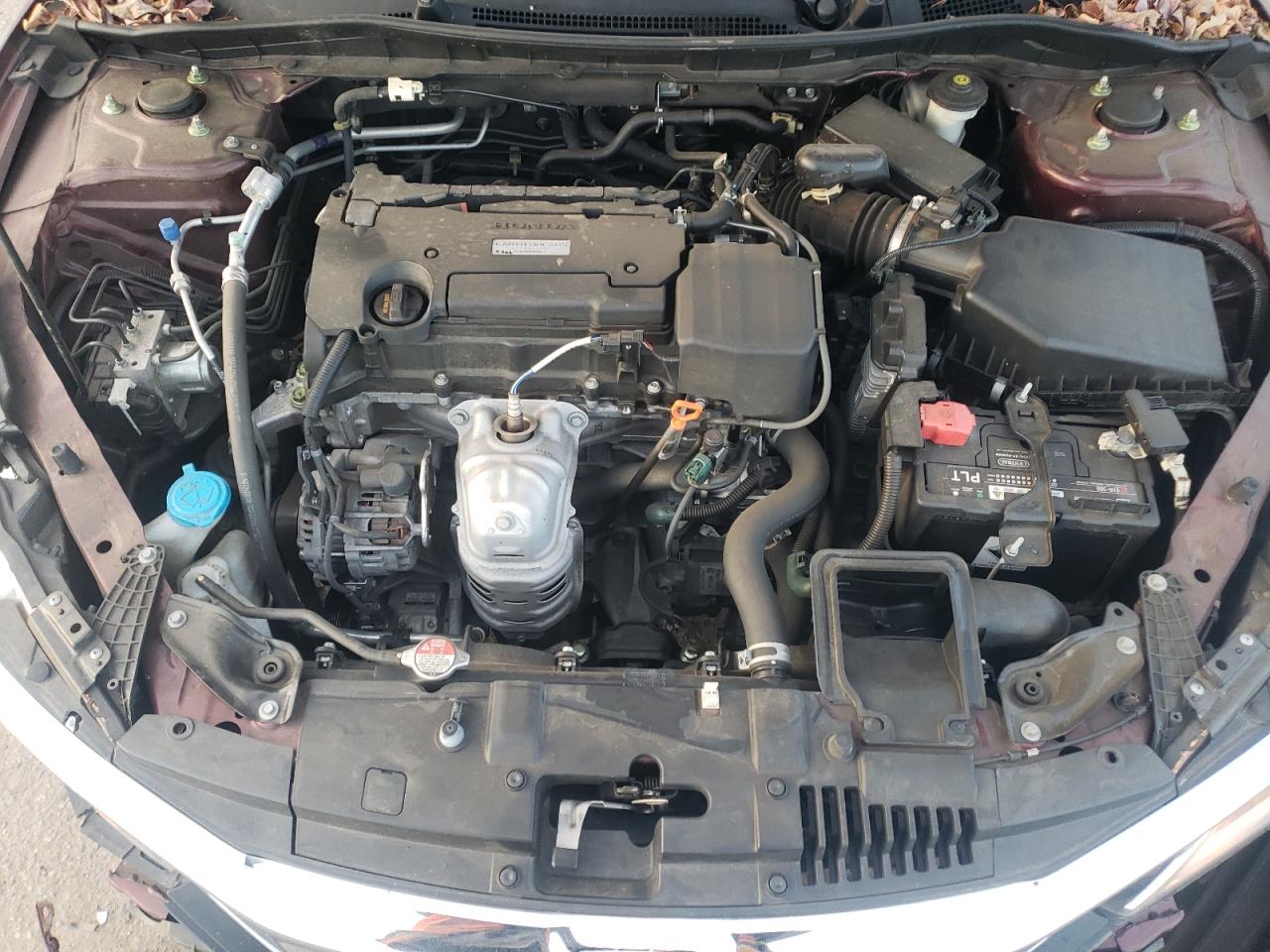 1HGCR2F33HA073015 HONDA ACCORD 2017