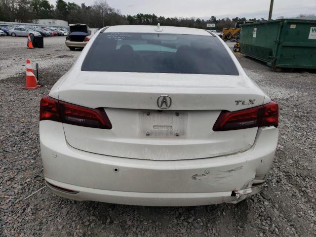 2015 Acura Tlx Advance VIN: 19UUB2F78FA003020 Lot: 44604374