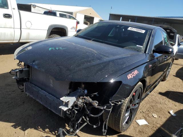 Lot #2453027585 2018 AUDI A6 PREMIUM salvage car