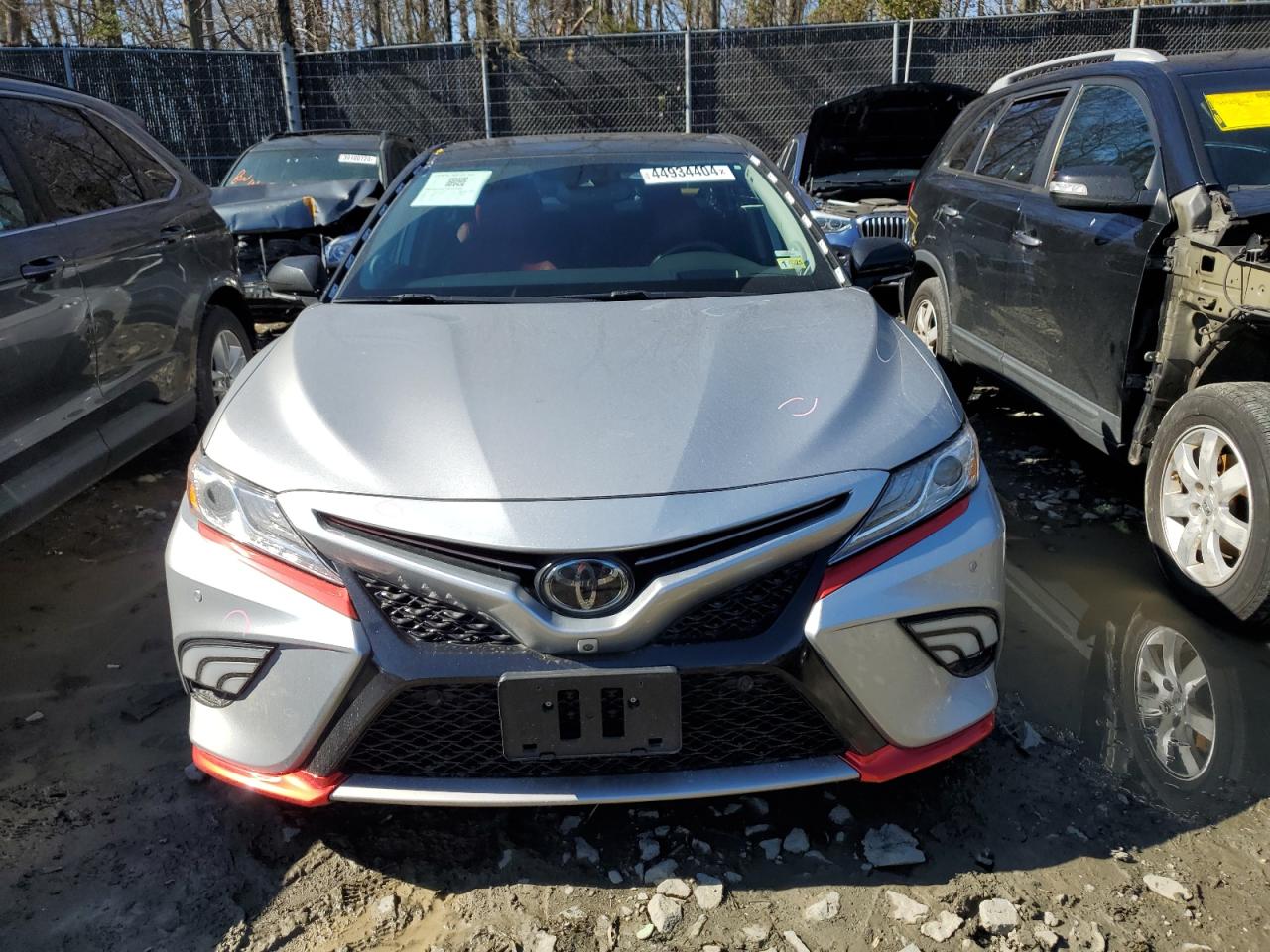 4T1K61AK2LU304713 TOYOTA CAMRY 2020