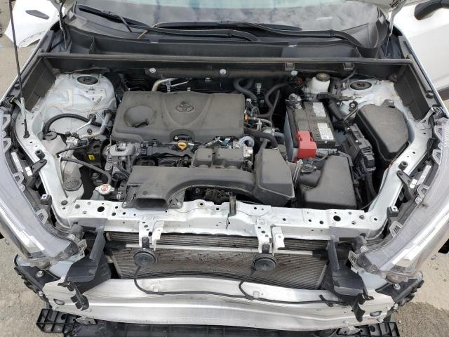 VIN 2T3W1RFV9NW209657 2022 TOYOTA RAV4 no.11