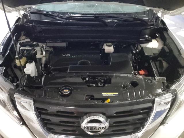 2020 NISSAN PATHFINDER 5N1DR2BM2LC607583