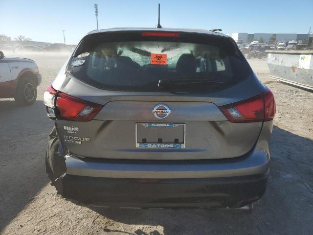 2018 NISSAN ROGUE SPT JN1BJ1CP0JW154181